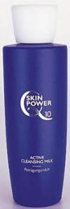 Leite de limpeza facial Q10