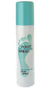 Desodorizante em spray para os p�s