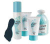 Set de tratamento dos p�s